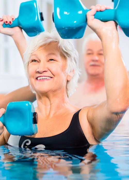 Aquafitness
